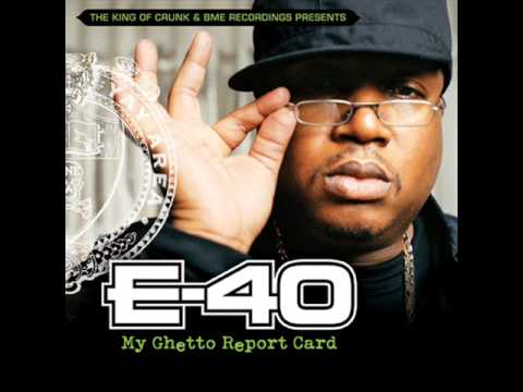 J Blue ft E-40 - Drank up in her Empty