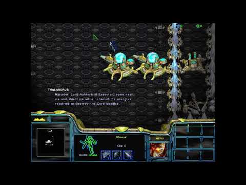 StarCraft: Brood War - The Flame Knives 13: Kharnikha of Dusk (Section B)