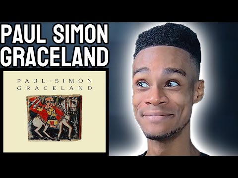 Paul Simon - Graceland | FIRST TIME REACTION