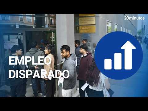 La regularització de migrants accelera l'ocupació al juny a Espanya