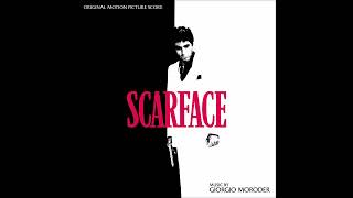 Giorgio Moroder - Scarface: Original Motion Picture Score *1983* [FULL SOUNDTRACK]
