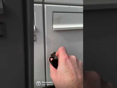 Der Smarte Briefkasten