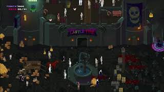Party Hard [PC] - Gaming Guide: Dark Castle DLC
