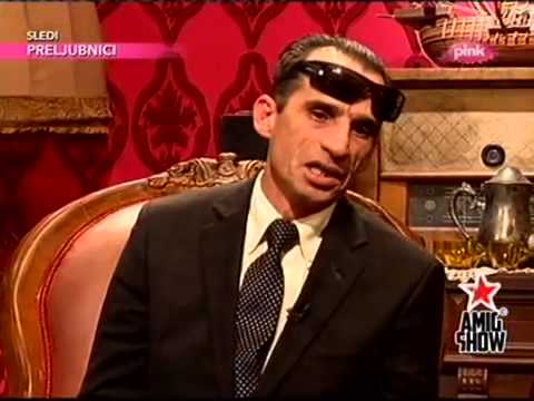 Ekrem Jevric - "Ti propadas kulturno"