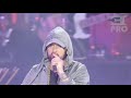 Eminem Full Performance Set Detroit 06 06 2024 Houdini Welcome 2 Detroit Not Afraid