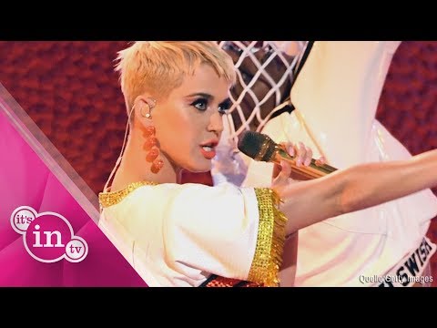 Katy Perry ist heiß auf ihre Welttournee!