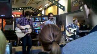 Motion City Soundtrack - Don&#39;t Call It A Comeback (9/8/11 @ MLB Fancave)