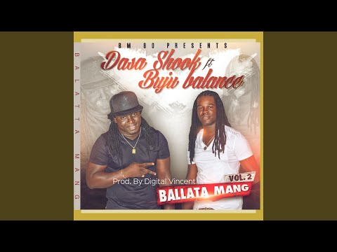 Fii Mang Paasu (feat. Dada Shook & Buju Balance)