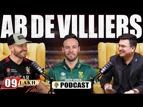 Unplugged ft. AB de Villiers | WCL 2025 Final | South Africa Champion | Nepal Cricket | RCB | 