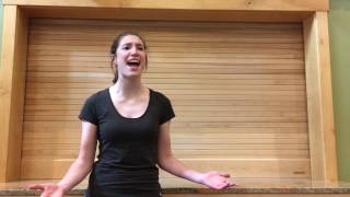 Kelly Monahan - Cut from &quot;Right in Front of Your Eyes&quot;