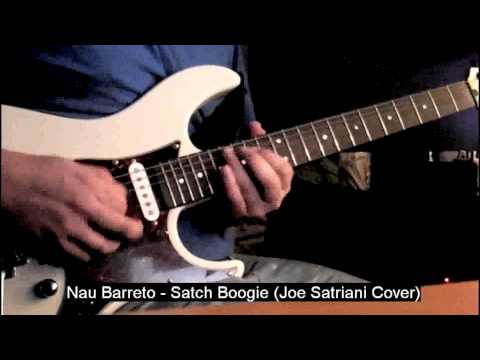 Nau Barreto - Satch Boogie