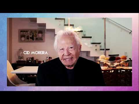 Mensagem de Cid Moreira