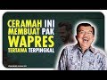 PECAH! JUSUF KALLA TERTAWA TERPINGKAL-PINGKAL KARENA CERAMAH USTAD YANG INI PECAH! JUSUF KALLA TERTAWA TERPINGKAL-PINGKAL KARENA CERAMAH USTAD YANG INI
