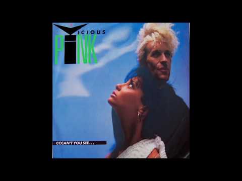 Vicious Pink - Cccan't you See 7" HD