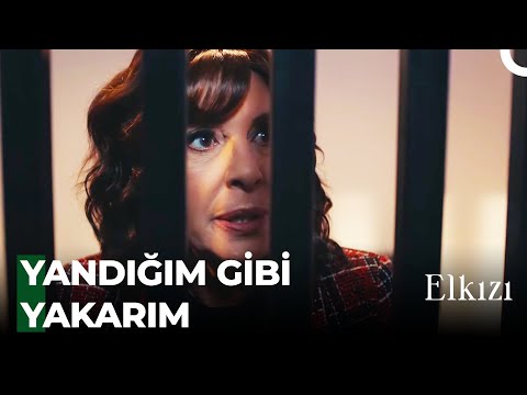 Cavidan İçin Sorgu Saati - Elkızı 11. Bölüm