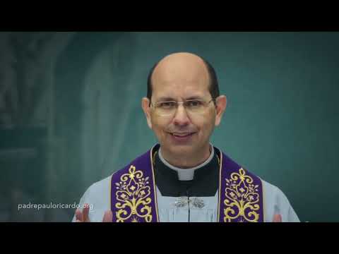 Jo 16, 16-20 | Padre Paulo Ricardo | Quinta-feira, 6ª Semana da Páscoa ✝️ 25/05/17