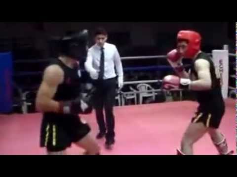 Ignacio Alonso VS Carlos Acuña