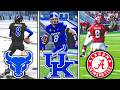 I Made The 1 College QB In The Country FULL MOVIE