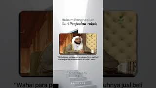 Download lagu Hukum Penghasilan dari Penjualan Rokok 😦 mp3