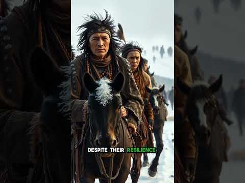 The Cheyenne: Guardians of the Great Plains #historicalmyths #achaemenidempire #facts