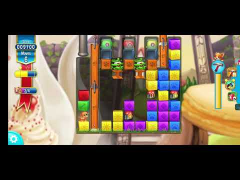 PET RESCUE SAGA LEVEL 4606 ~ NO BOOSTERS