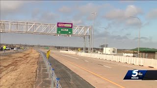 Park of metro turnpike extension opens