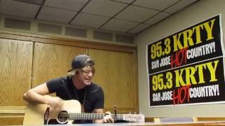 MIchael Tyler ~ &quot;Crazy Last Night&quot; ~ KRTY ~ 6/16/16