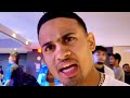 ROLLIE ROMERO BREAKS SILENCE ON CANCELED GERVONTA DAVIS FIGHT "IT F**** SUCKS!"
