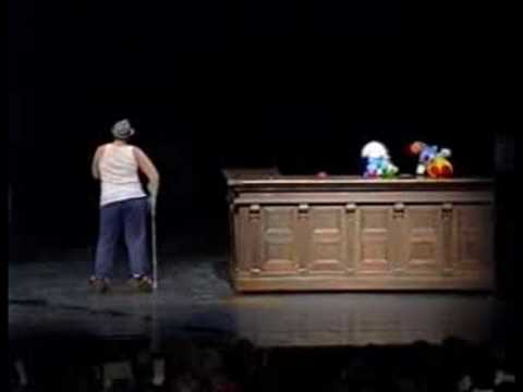 Onkel Hotte - Das Lied der Schlümpfe