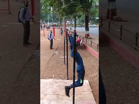 Calisthenics freestyle workout By Melvin (Indian Calisthenics)