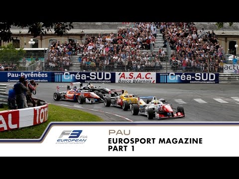 Eurosport Magazine 2015 - Pau (Part 1)