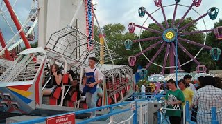 Lunapark Walking Tour 2022 | 4K UHD 60 FPS Video #türkiye #lunapark #b