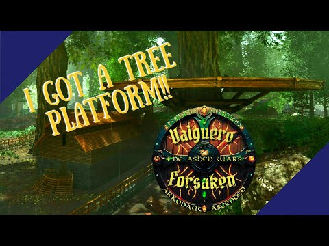 Raiding Beaver Dams!  Valguero Forsaken w/the #arkonauts  ep 12 #arksurvivalascended