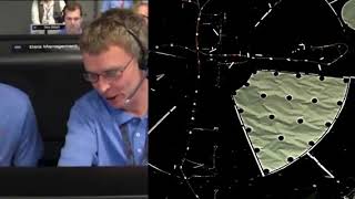 Curiosity Mars Landing in 32fps: Enhanced
