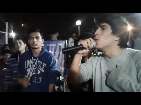 ENZO JUANITO NATO TRICKMAN vs FAVE LAST SOSA STRIKE -Final- POKER DE ASES 2016 ♣♠♦♥ (2da Parte)