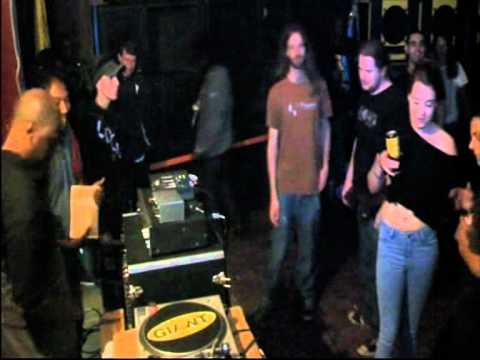 King Alpha . Maasai Warrior . Hytal Rockas @ Black Swan Bristol 21/ 09/ 2012