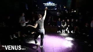 [問題] 問一位韓國跳Waacking女舞者