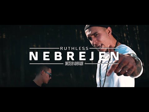 RUTHLESS BOY - NEBREJEN (OFFICIAL VIDEO) PROD. BY BLAJO