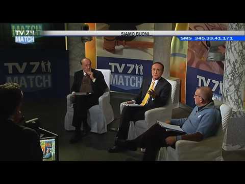 Tv7 Match del 23/12/2016 - ROSSO NATALE (2 di 3)