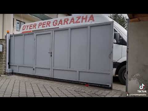 EURODOOR - Dyer Automatike