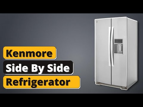 Kenmore Refrigerator 253 Specs