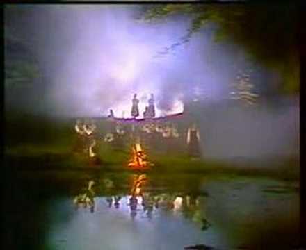 Zespół Pieśni i Tańca "Śląsk"-Głęboka studzieńka 1986r.