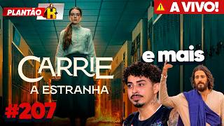 CARRIE A ESTRANHA É BOM? INFLUENCIADOR REVELA PROPOSTA INDECENTE E THE CHOSEN - PLANTÃO H+ #207