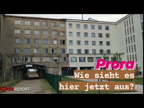 MSK REPORT (31) - Prora: Wie sieht es hier jetzt aus?