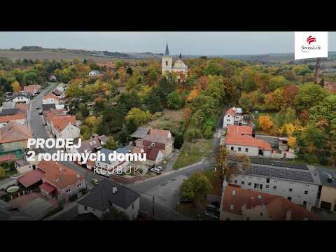 Prodej rodinného domu 223 m2 Náměstí J. Š. Baara, Klobuky