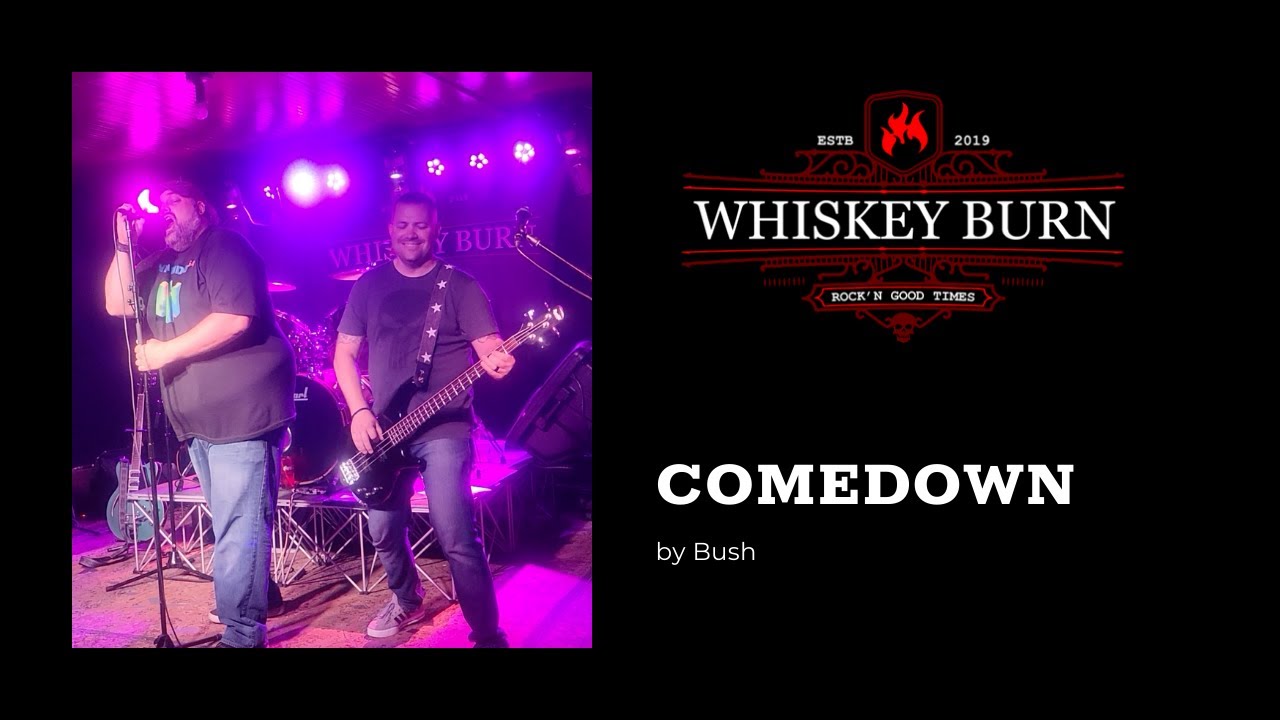 Promotional video thumbnail 2 for Whiskey Burn