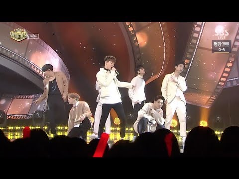 iKON - ‘사랑을 했다 (LOVE SCENARIO)’ 0204 SBS Inkigayo