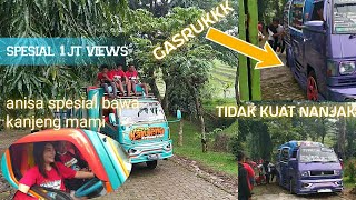 Download lagu The excitement of returning from the Curug Sewu Kendal gathering mp3