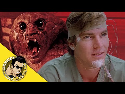 DREAMSCAPE (1984) - The Best Movie You Never Saw!