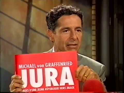 Talk Täglich TV Tele 24 / 23.06.1999 Michael von Graffenried, Unspunnenstein